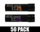 Enola Gaye Micro Smoke Grenade - EG25 - 50 Pack - Phoenix Basketball (Orange/Purple) Enola Gaye Micro Smoke Grenade - EG25 - 50 Pack - Phoenix Basketball (Orange/Purple)